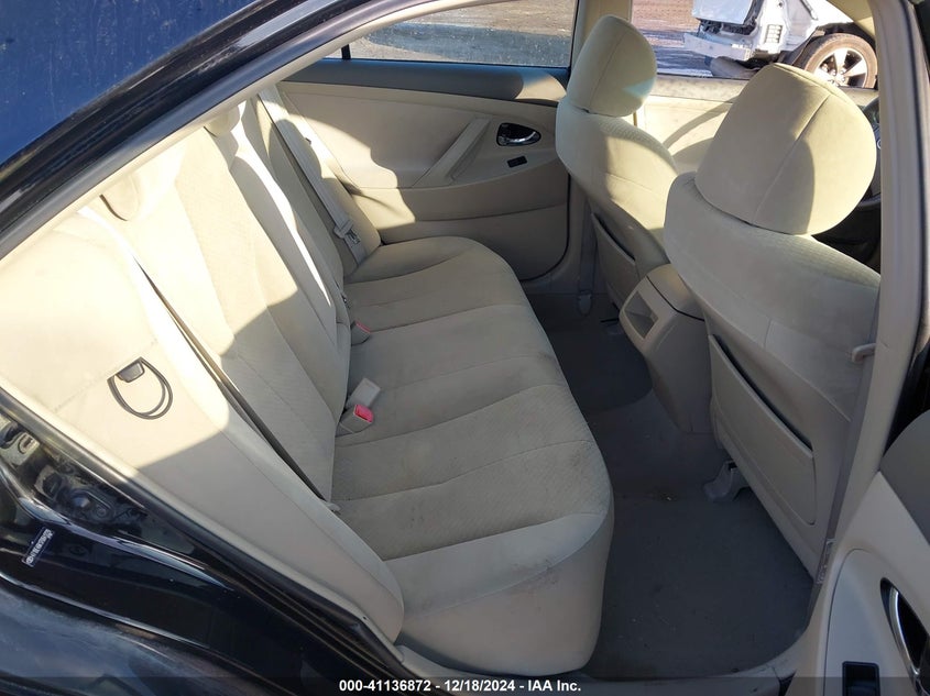 2007 TOYOTA CAMRY VIN: 4T1BE46K17U641229