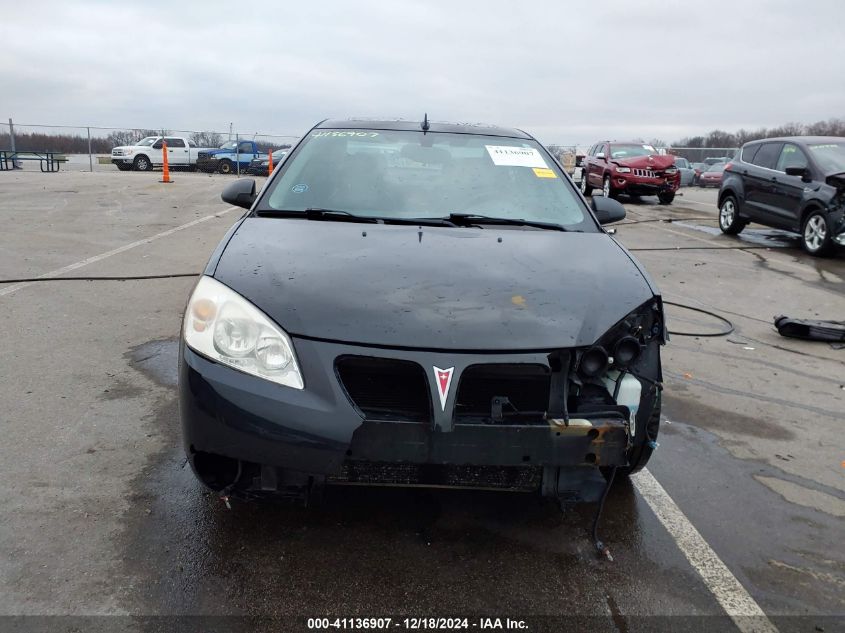 2008 Pontiac G6 VIN: 1G2ZG57N584220695 Lot: 41136907