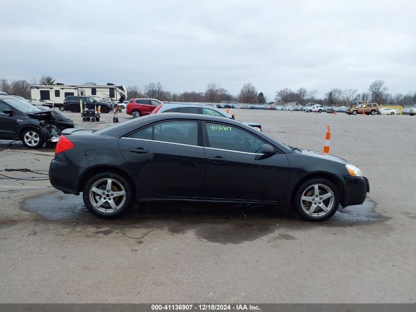 2008 Pontiac G6 VIN: 1G2ZG57N584220695 Lot: 41136907