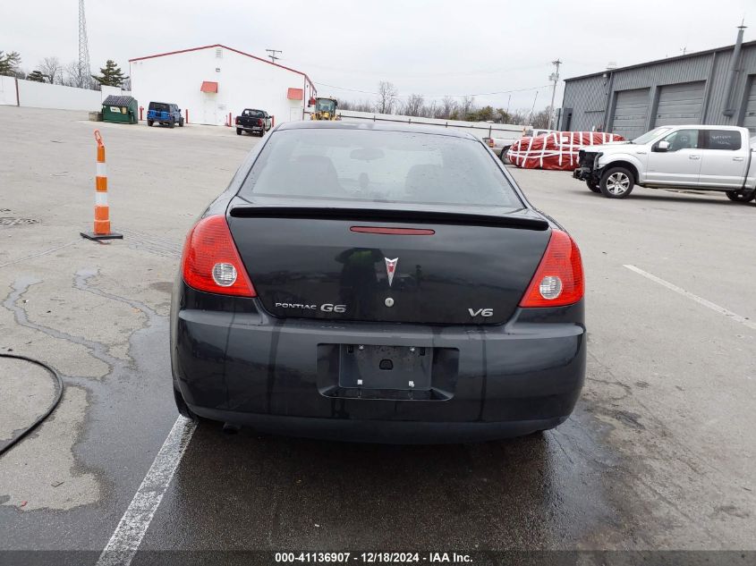 2008 Pontiac G6 VIN: 1G2ZG57N584220695 Lot: 41136907