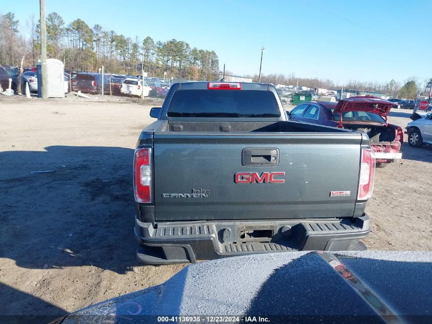 2015 GMC Canyon Sle VIN: 1GTH6BE38F1146763 Lot: 41136935