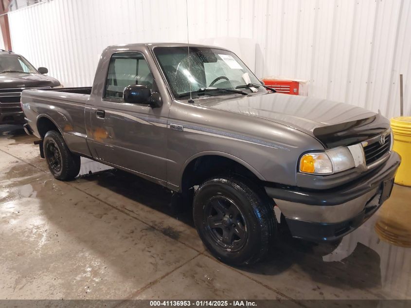 1998 Mazda B2500