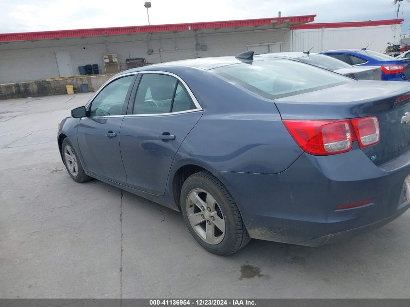 VIN 1G11B5SL5FF212359 2015 Chevrolet Malibu, LS no.3