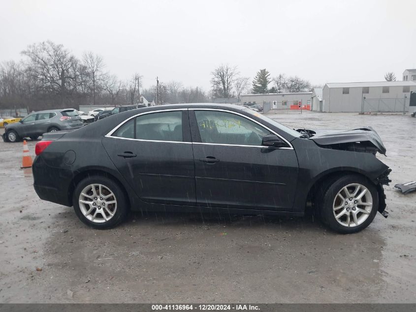 VIN 1G11C5SAXDF134847 2013 Chevrolet Malibu, 1LT no.13