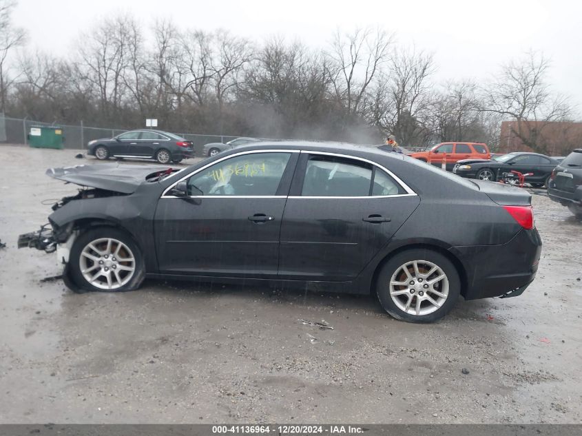 VIN 1G11C5SAXDF134847 2013 Chevrolet Malibu, 1LT no.14