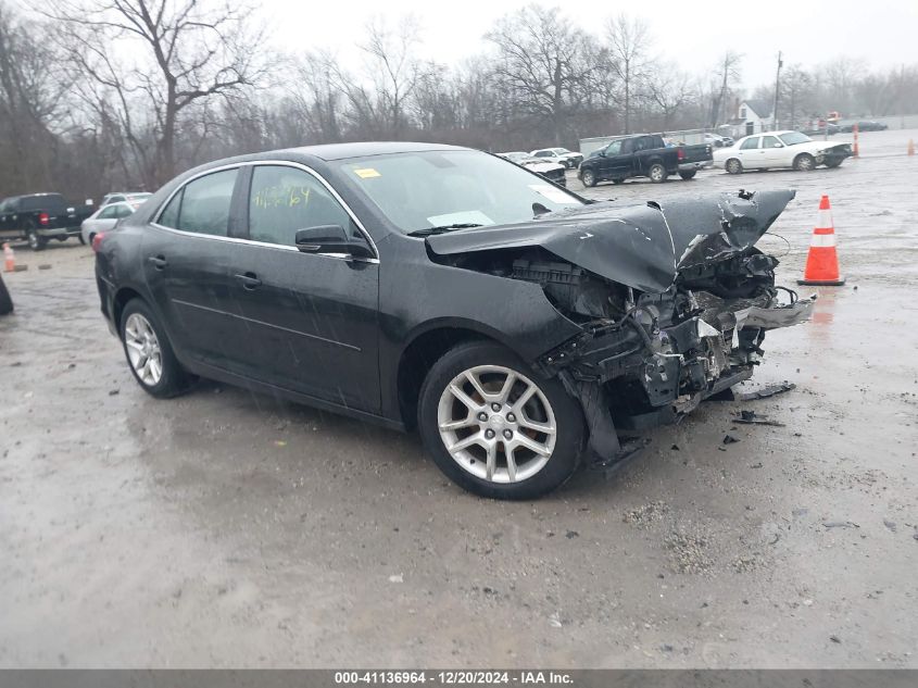 VIN 1G11C5SAXDF134847 2013 Chevrolet Malibu, 1LT no.1