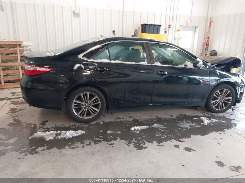 VIN 4T1BF1FK3GU228305 2016 Toyota Camry, SE no.13