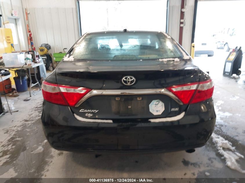 VIN 4T1BF1FK3GU228305 2016 Toyota Camry, SE no.16