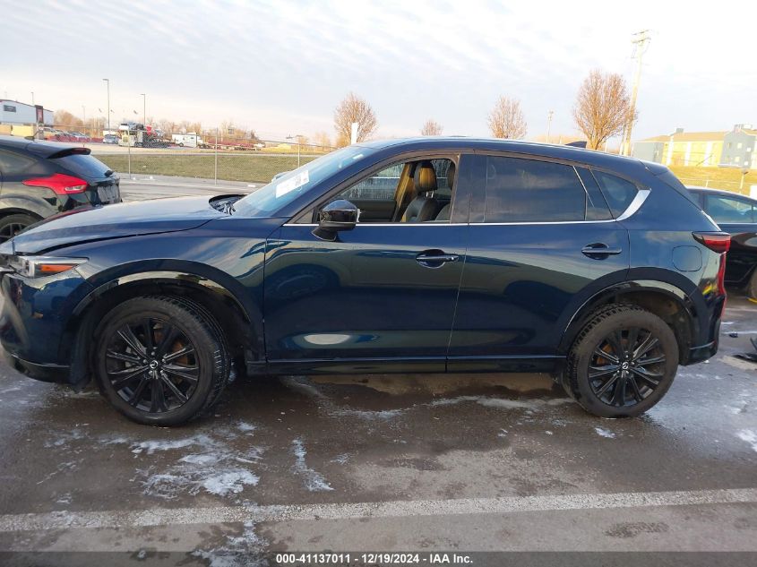 2023 MAZDA CX-5 2.5 TURBO - JM3KFBAY9P0247221