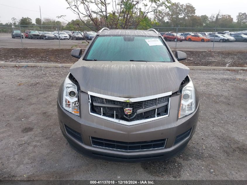 2011 Cadillac Srx Luxury Collection VIN: 3GYFNAEY5BS566645 Lot: 41137018