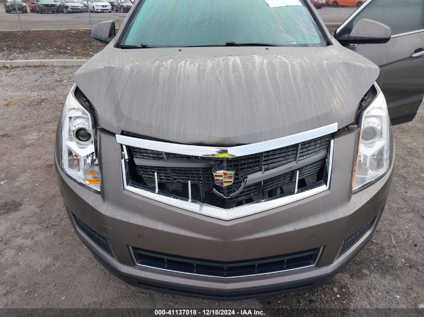 2011 Cadillac Srx Luxury Collection VIN: 3GYFNAEY5BS566645 Lot: 41137018