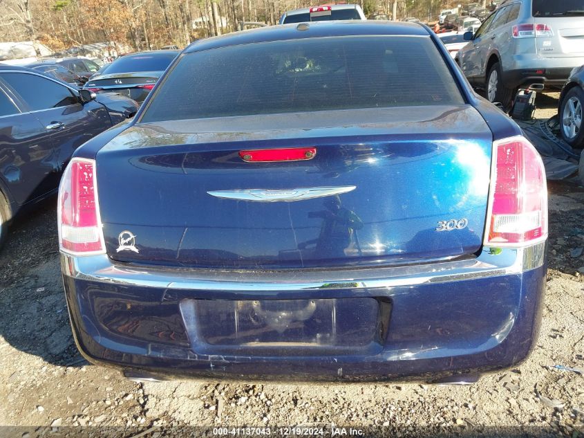 VIN 2C3CCAAG4EH376214 2014 Chrysler 300 no.15