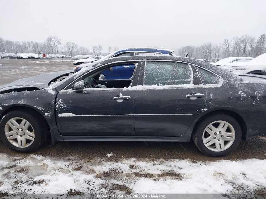 VIN 2G1WB5E34D1177688 2013 CHEVROLET IMPALA no.15