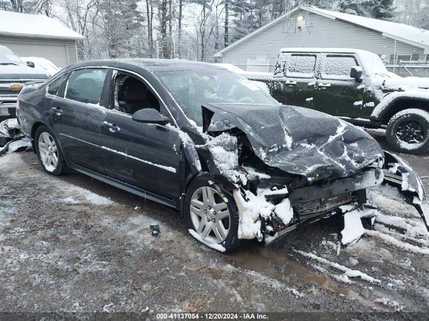 VIN 2G1WB5E34D1177688 2013 CHEVROLET IMPALA no.1