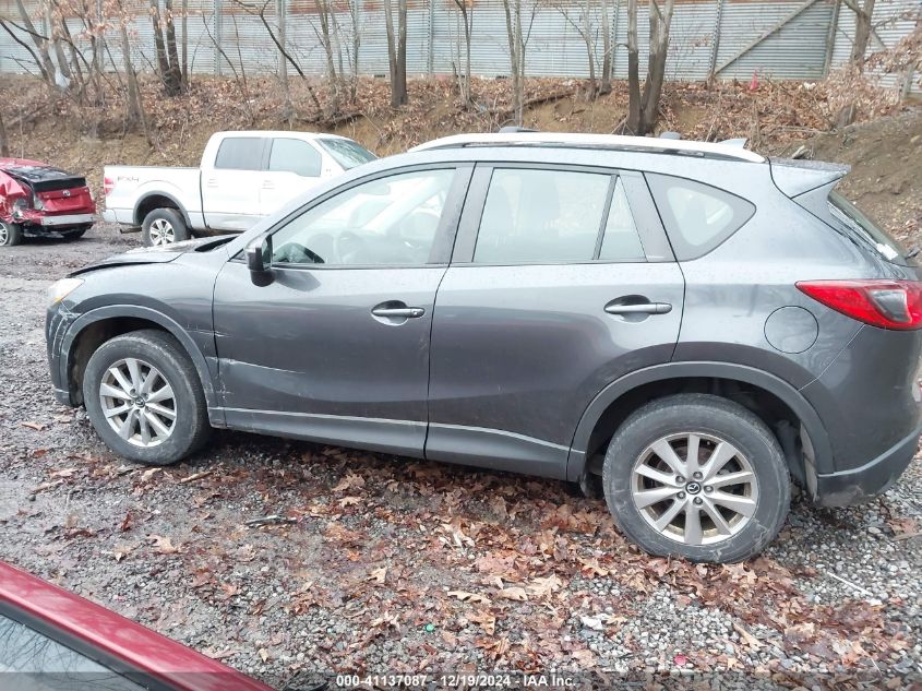 2016 Mazda Cx-5 Sport VIN: JM3KE4BY9G0652444 Lot: 41137087