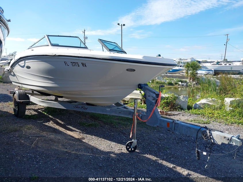 2019 SEA RAY OTHER