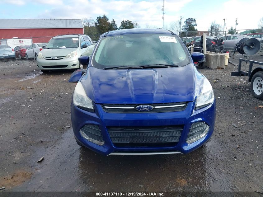 2013 FORD ESCAPE SE - 1FMCU0GX1DUC56310