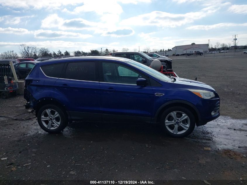 VIN 1FMCU0GX1DUC56310 2013 Ford Escape, SE no.14