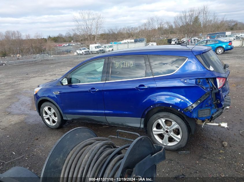 VIN 1FMCU0GX1DUC56310 2013 Ford Escape, SE no.15