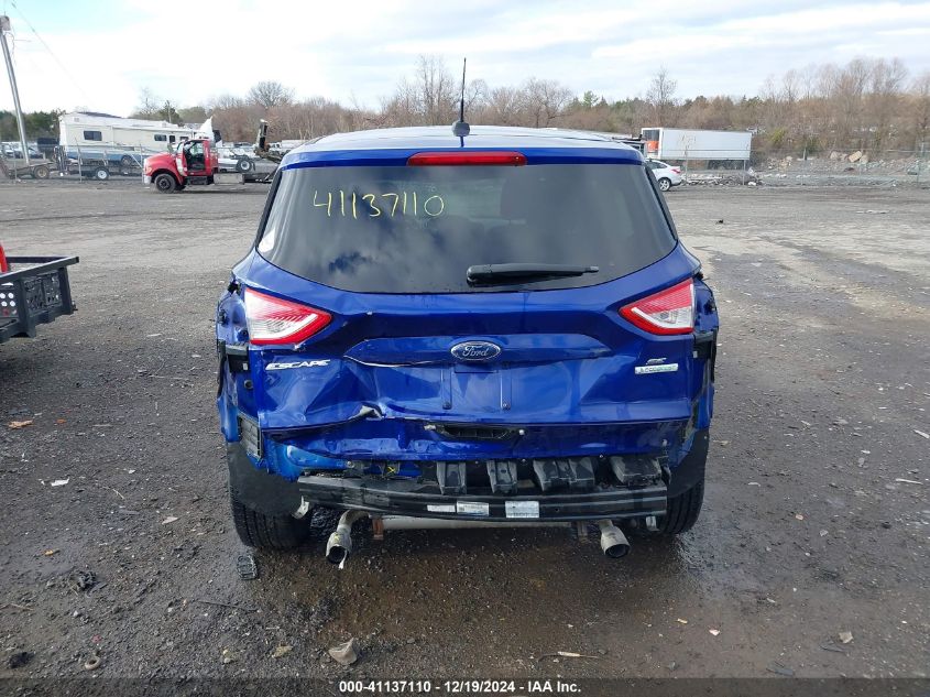 2013 FORD ESCAPE SE - 1FMCU0GX1DUC56310