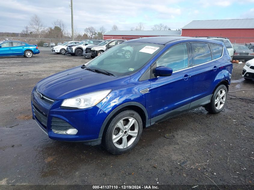 2013 FORD ESCAPE SE - 1FMCU0GX1DUC56310