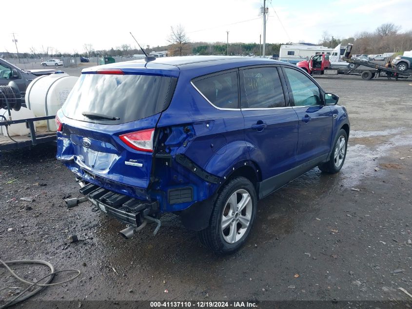 VIN 1FMCU0GX1DUC56310 2013 Ford Escape, SE no.4