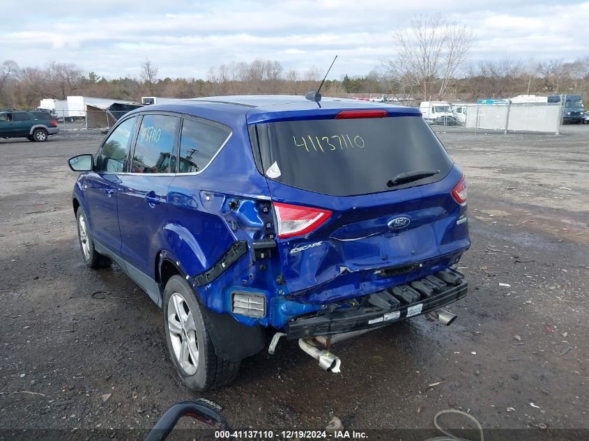 2013 FORD ESCAPE SE - 1FMCU0GX1DUC56310