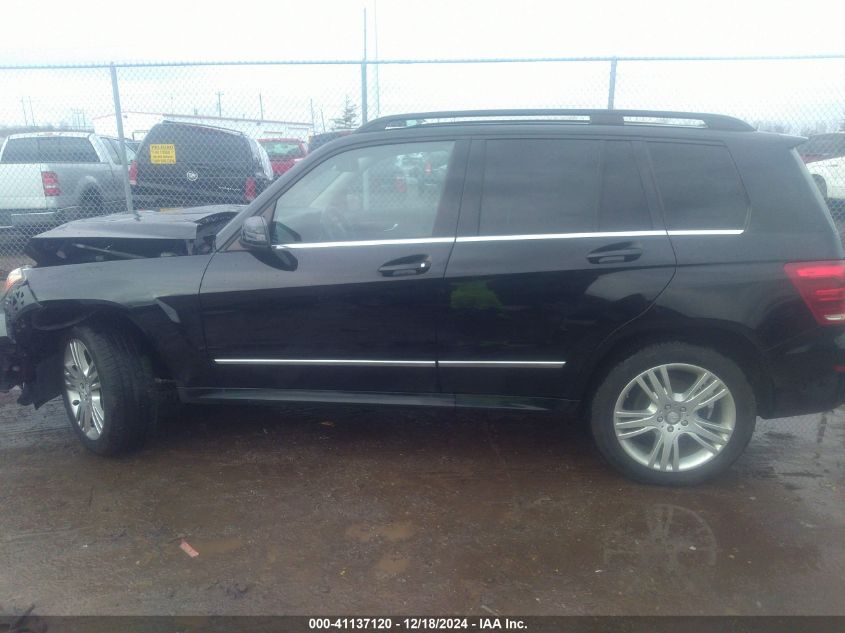 VIN WDCGG8JB1FG395809 2015 Mercedes-Benz GLK 350, 4... no.14