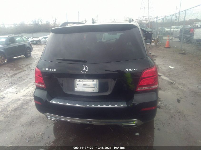 VIN WDCGG8JB1FG395809 2015 Mercedes-Benz GLK 350, 4... no.16