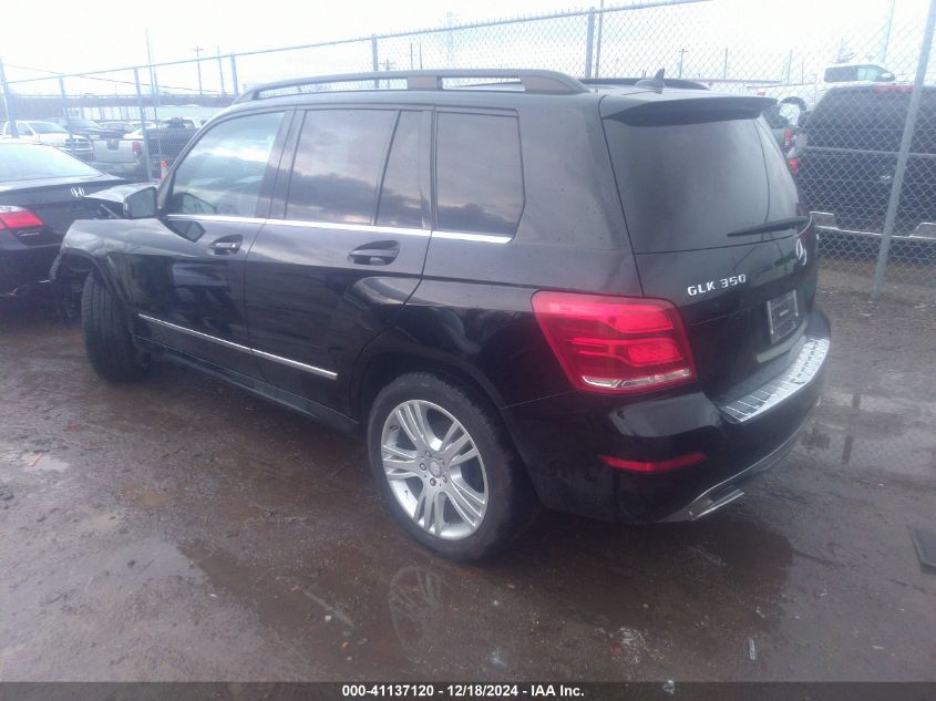 VIN WDCGG8JB1FG395809 2015 Mercedes-Benz GLK 350, 4... no.3