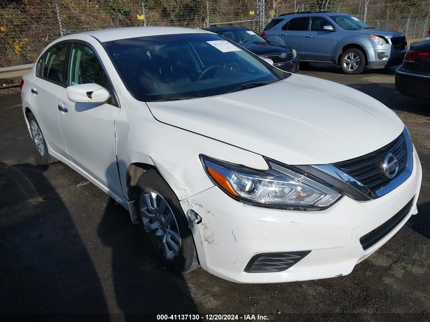 2016 NISSAN ALTIMA VIN: 1N4AL3AP1GN363614