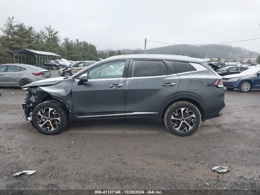 2023 Kia Sportage Hybrid Ex VIN: KNDPVCAG0P7092645 Lot: 41137148