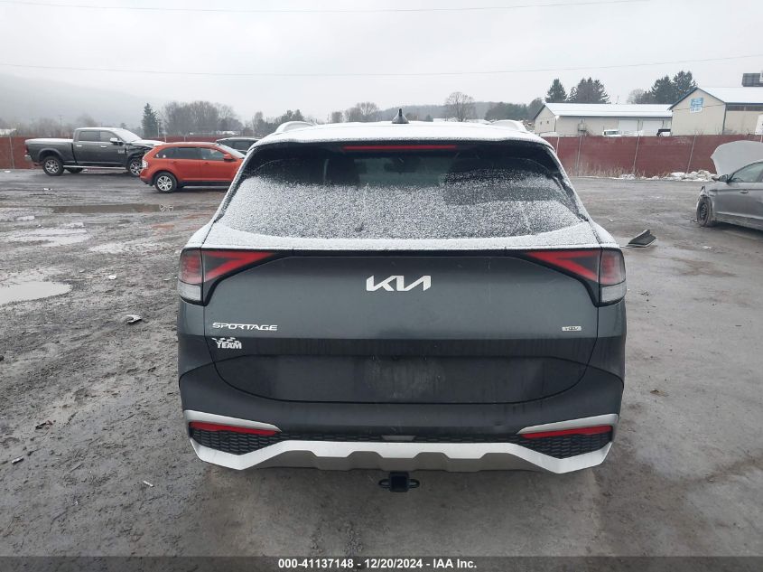 2023 Kia Sportage Hybrid Ex VIN: KNDPVCAG0P7092645 Lot: 41137148