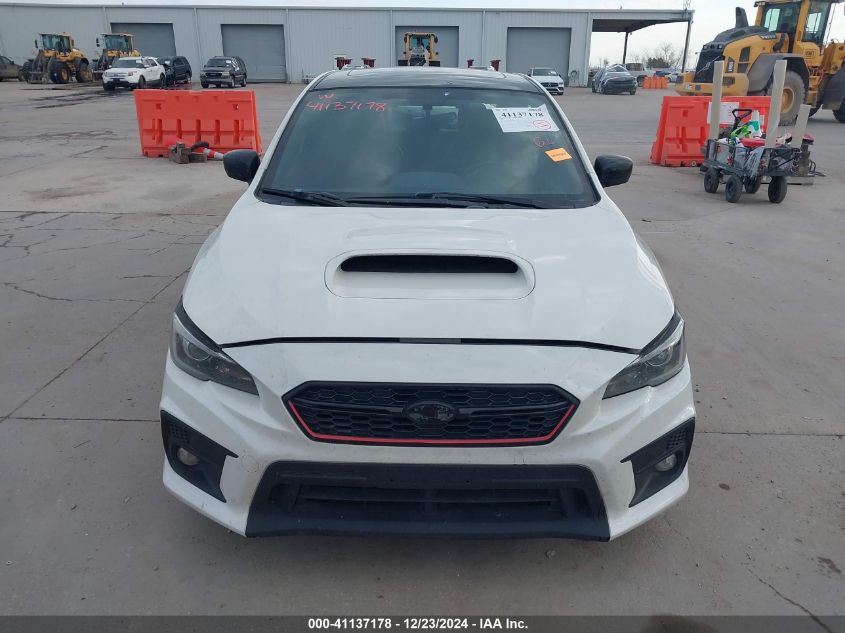 2019 Subaru Wrx Limited VIN: JF1VA1N69K8825809 Lot: 41137178