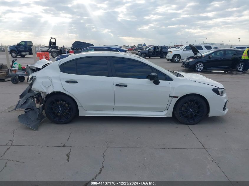 2019 Subaru Wrx Limited VIN: JF1VA1N69K8825809 Lot: 41137178