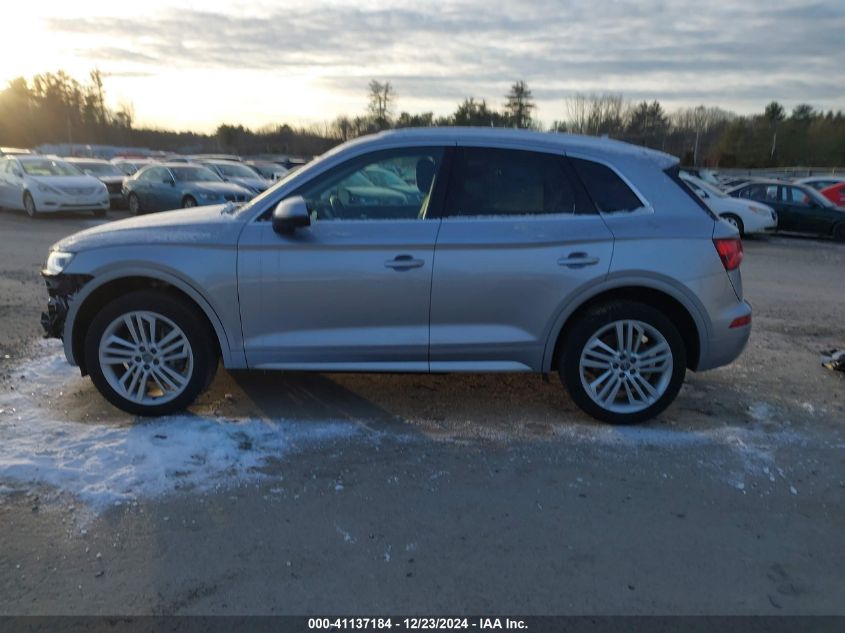 VIN WA1BNAFYXJ2240573 2018 AUDI Q5 no.15