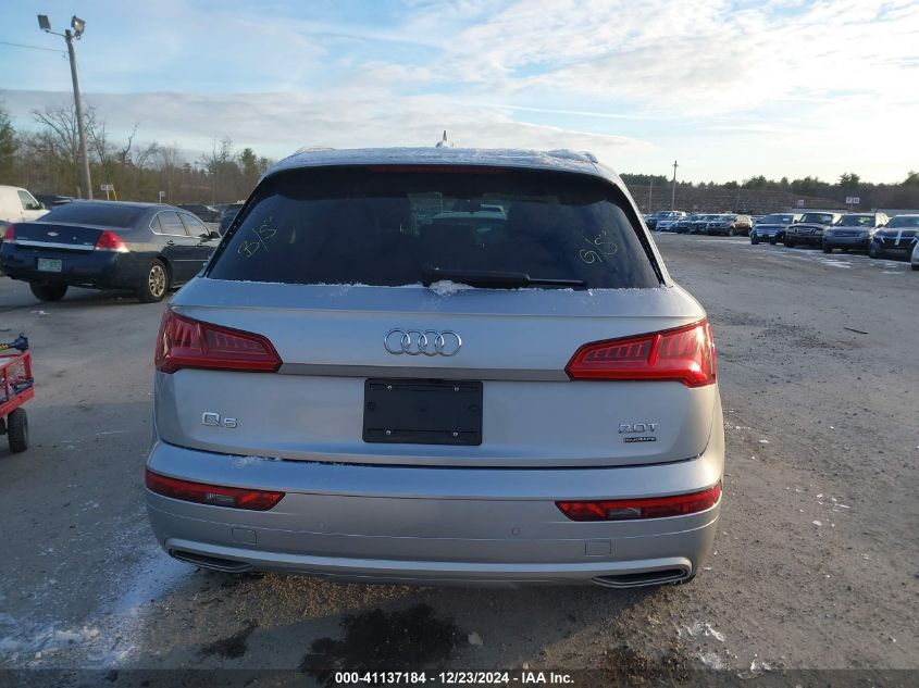 VIN WA1BNAFYXJ2240573 2018 AUDI Q5 no.17