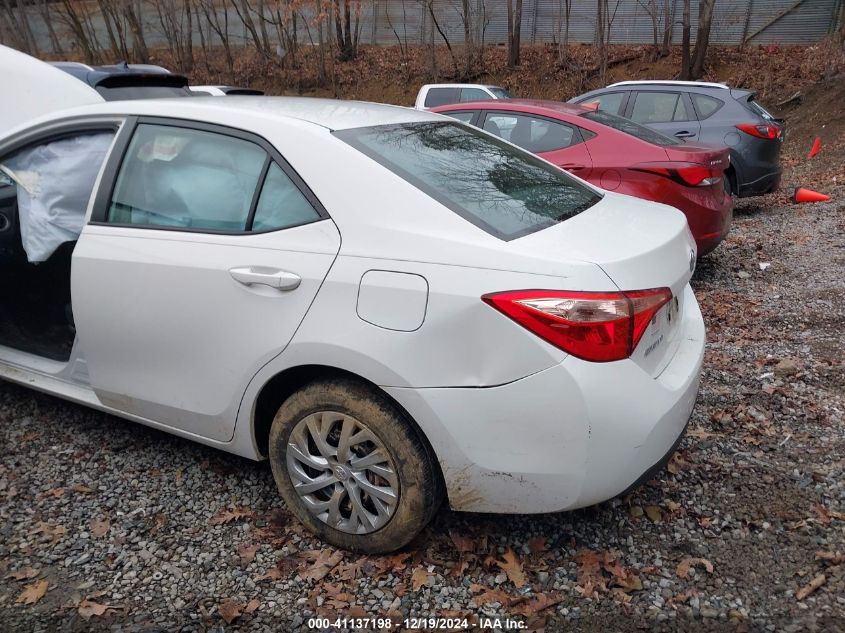 VIN 5YFBURHE7JP753503 2018 Toyota Corolla, LE no.12