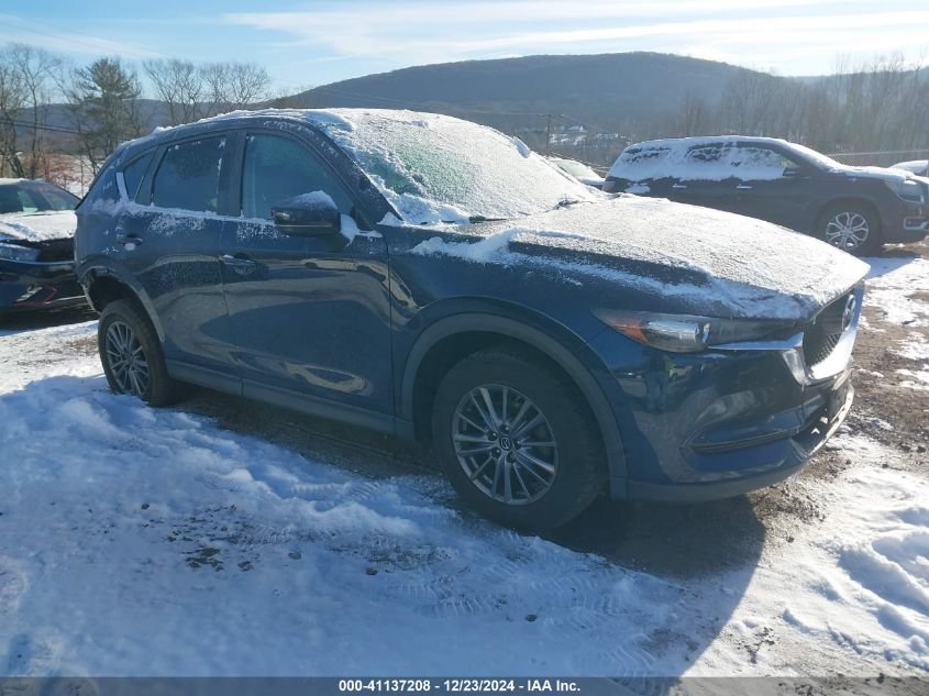 2017 MAZDA CX-5 TOURING - JM3KFBCL2H0187947