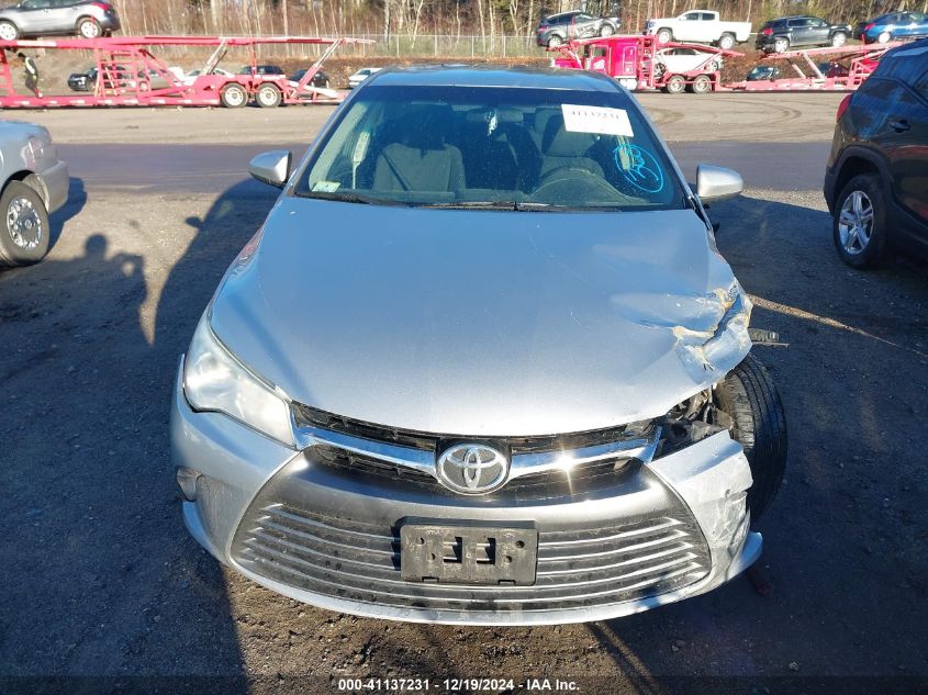 VIN 4T4BF1FK4GR543488 2016 TOYOTA CAMRY no.12