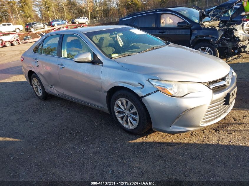 VIN 4T4BF1FK4GR543488 2016 TOYOTA CAMRY no.1