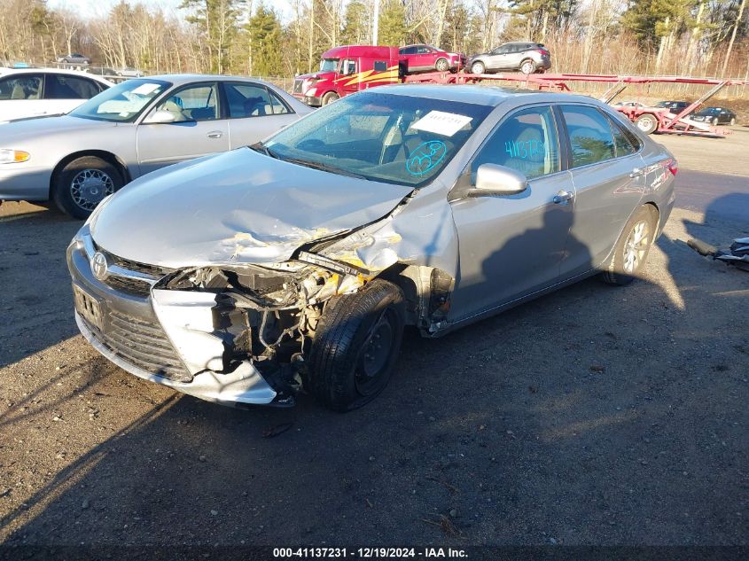 VIN 4T4BF1FK4GR543488 2016 TOYOTA CAMRY no.2