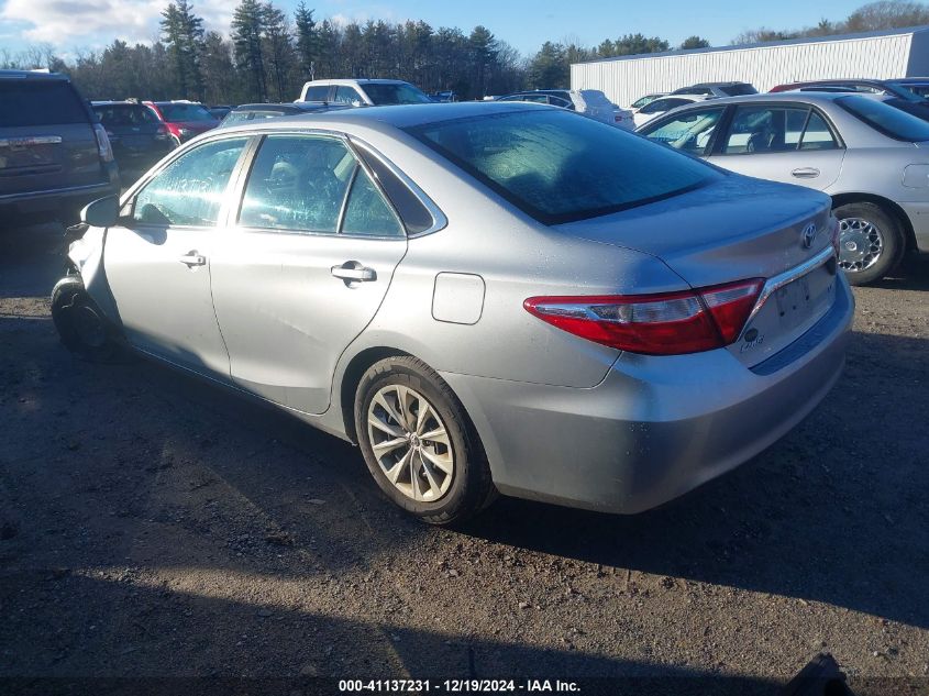 VIN 4T4BF1FK4GR543488 2016 TOYOTA CAMRY no.3