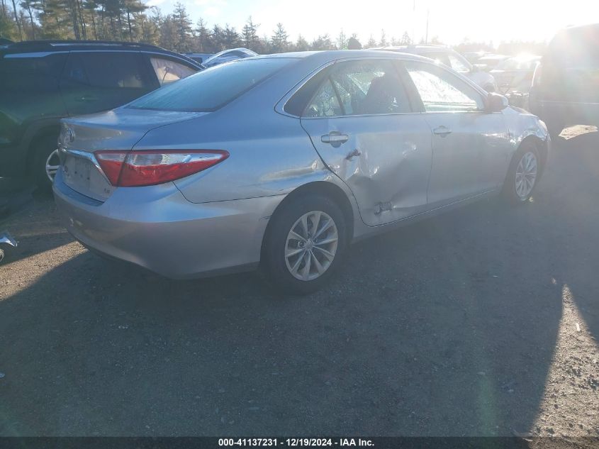 VIN 4T4BF1FK4GR543488 2016 TOYOTA CAMRY no.4