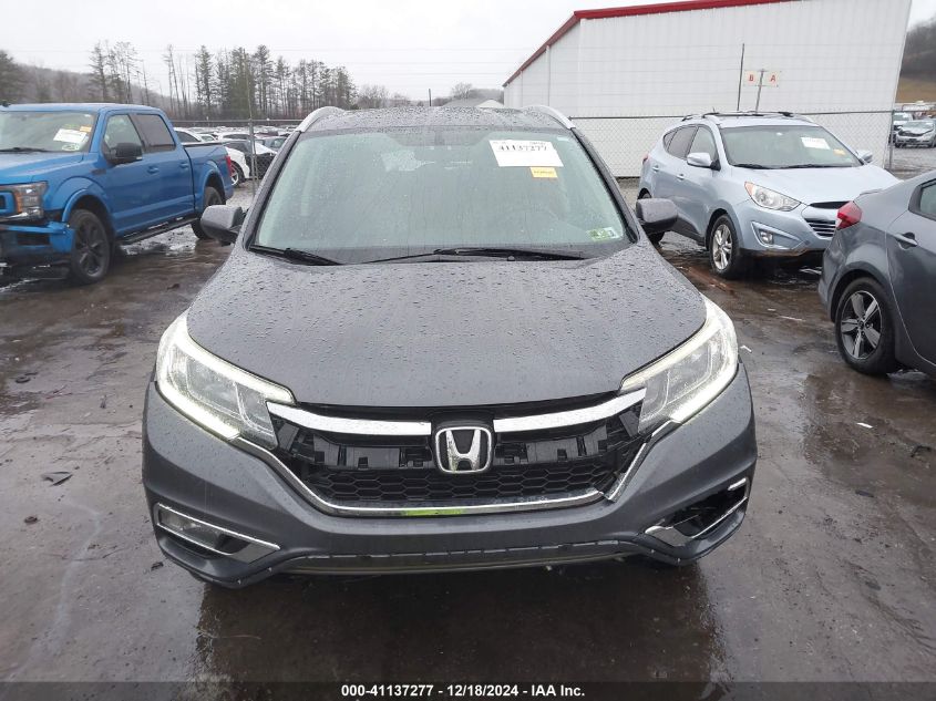 VIN 2HKRM4H76GH679175 2016 Honda CR-V, Ex-L no.12