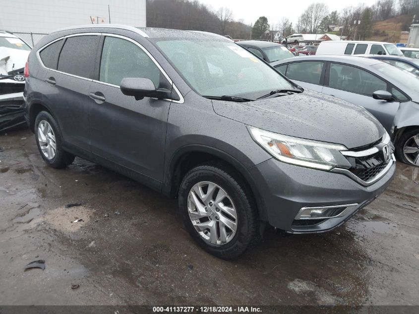 VIN 2HKRM4H76GH679175 2016 Honda CR-V, Ex-L no.1