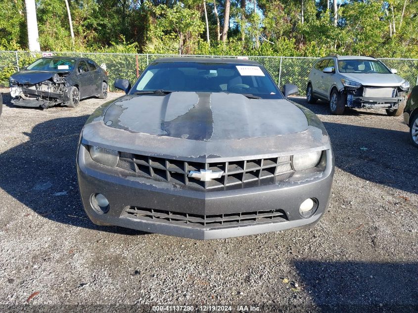 2010 Chevrolet Camaro 1Lt VIN: 2G1FB1EV2A9122745 Lot: 41137290