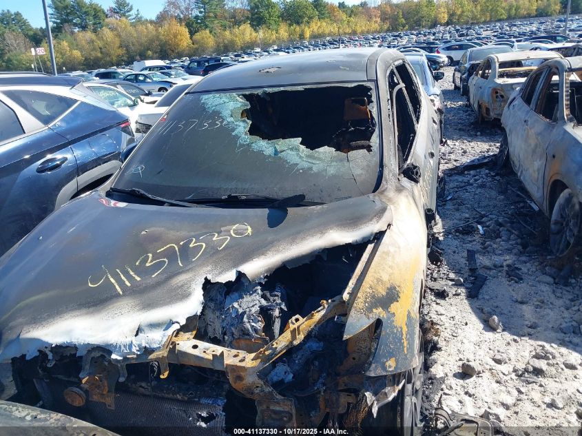 2015 Nissan Rogue S VIN: KNMAT2MV1FP508555 Lot: 41137330