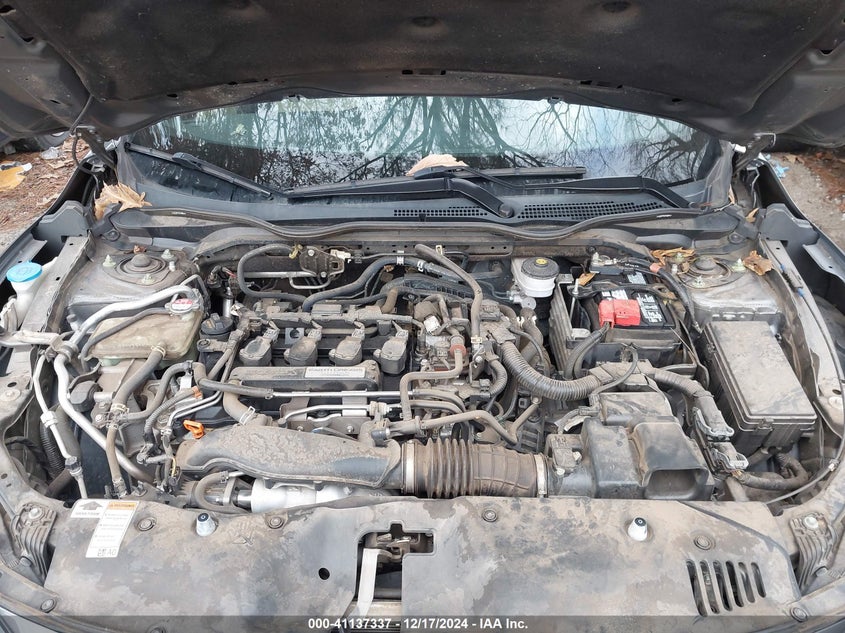 2017 HONDA CIVIC VIN: SHHFK7H47HU207954