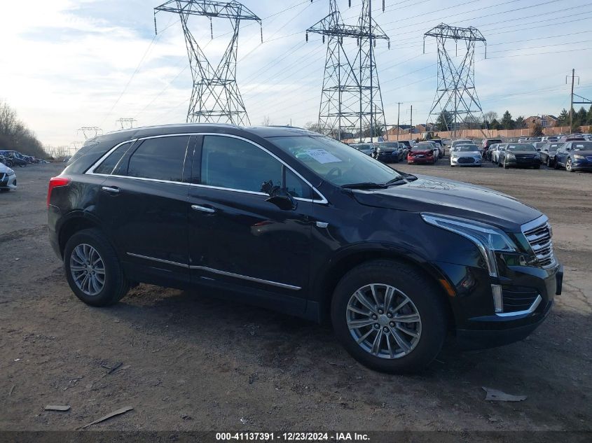 VIN 1GYKNBRS2HZ313482 2017 Cadillac XT5, Luxury no.14